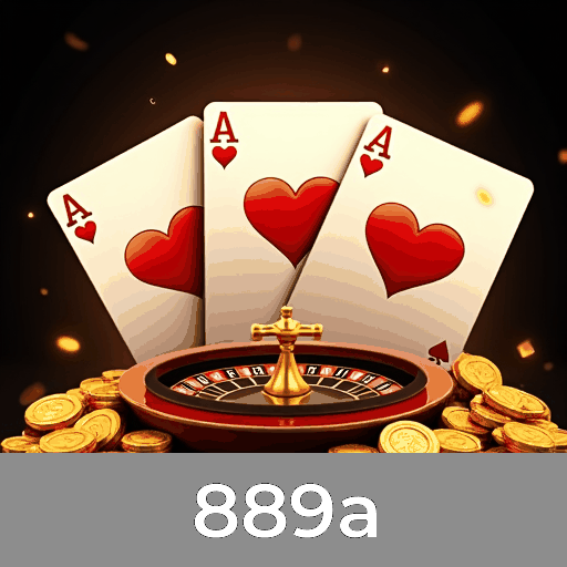 889a: Caça-níqueis com jackpots, Mesa de Jogos - Diversão Estratégica, e Mais para Você