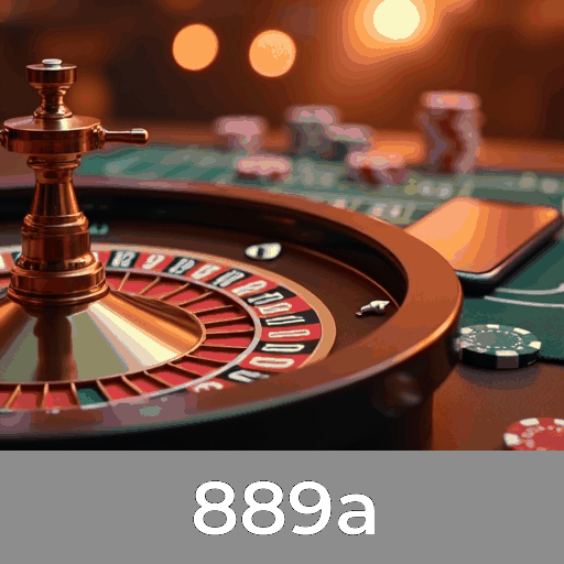889a: Experiência Autêntica de Jogos de Mesa Ao Vivo