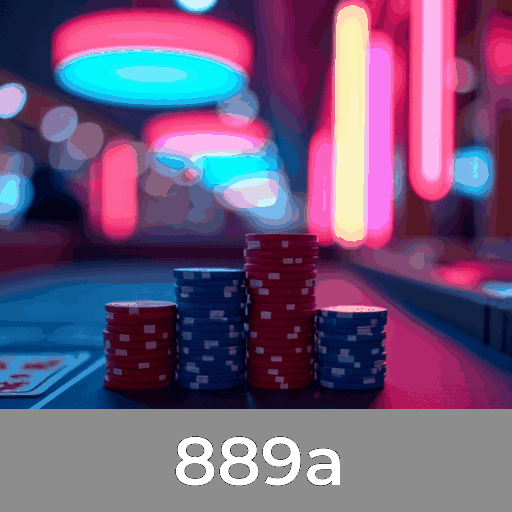 889a: Cassino e Apostas com Segurança e Diversão