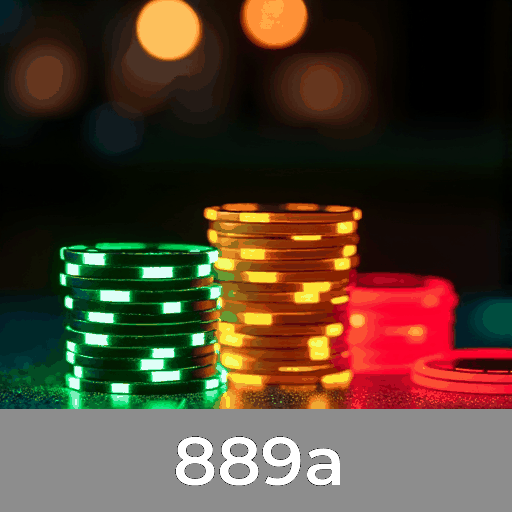 889a: Cassino e Apostas com Segurança e Diversão
