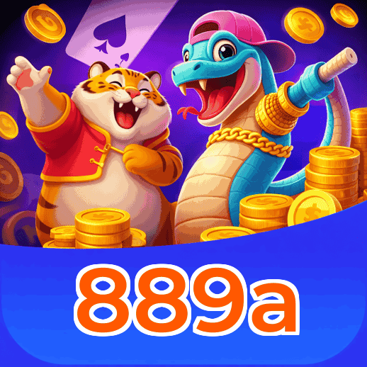 889a Slots - 1.500+ Jogos